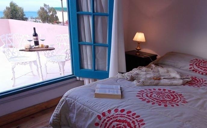 Posada Caracoles Puerto Pirámides Zimmer foto