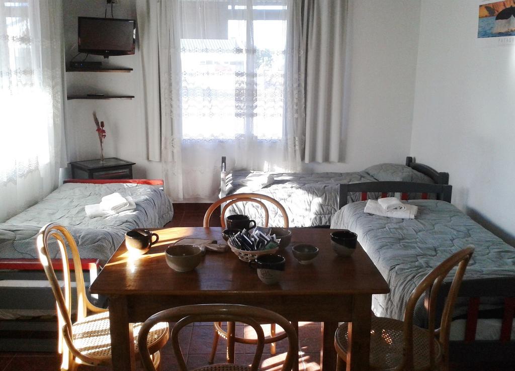 Posada Caracoles Puerto Pirámides Zimmer foto