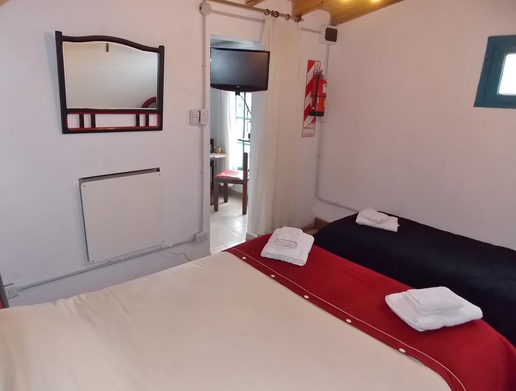 Posada Caracoles Puerto Pirámides Zimmer foto