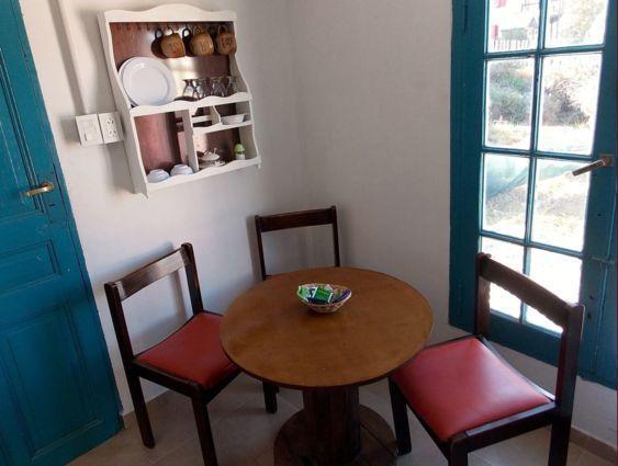 Posada Caracoles Puerto Pirámides Zimmer foto