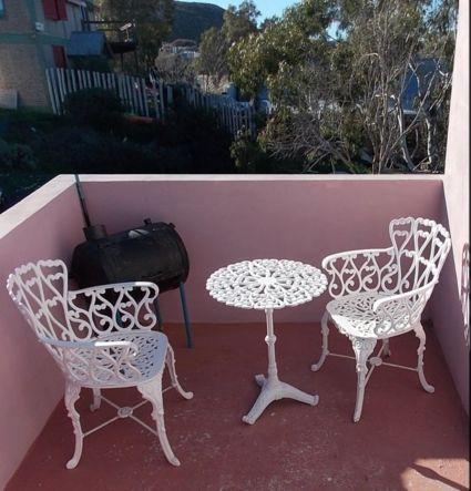 Posada Caracoles Puerto Pirámides Zimmer foto