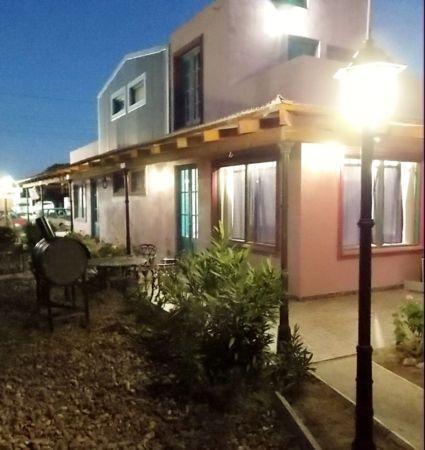 Posada Caracoles Puerto Pirámides Zimmer foto